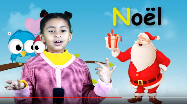 Apprendre l'alphabet français la lettre N avec Rahaf Walid