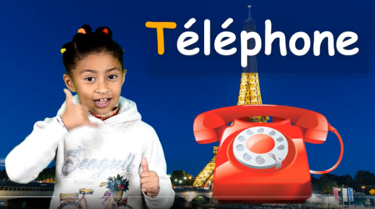 Apprendre l'alphabet français la lettre T avec Rahaf Walid