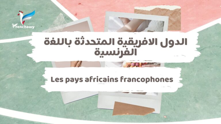 الدول الافريقية المتحدثة باللغة الفرنسية