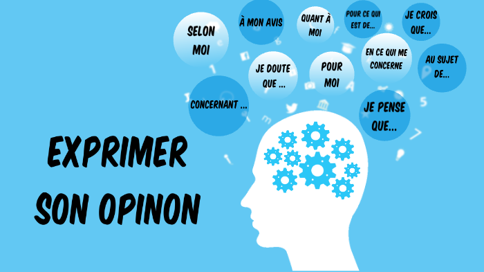 محادثة فرنسية حول إبداء رأي في منتج ما 1