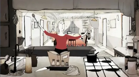 التعبير عن روتينك اليومي بالفرنسية 1