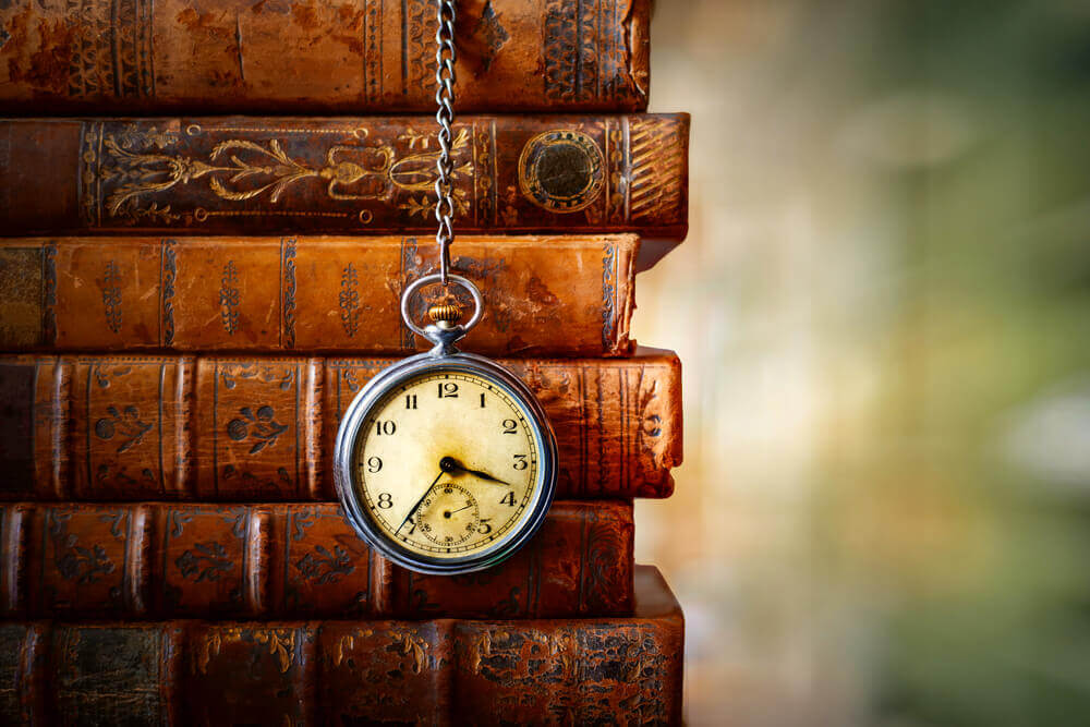 محادثة فرنسية عن أيام الطفولة 1