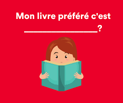 محادثة فرنسية عن كتابك المفضل 1