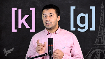 les sons [k] et [g]