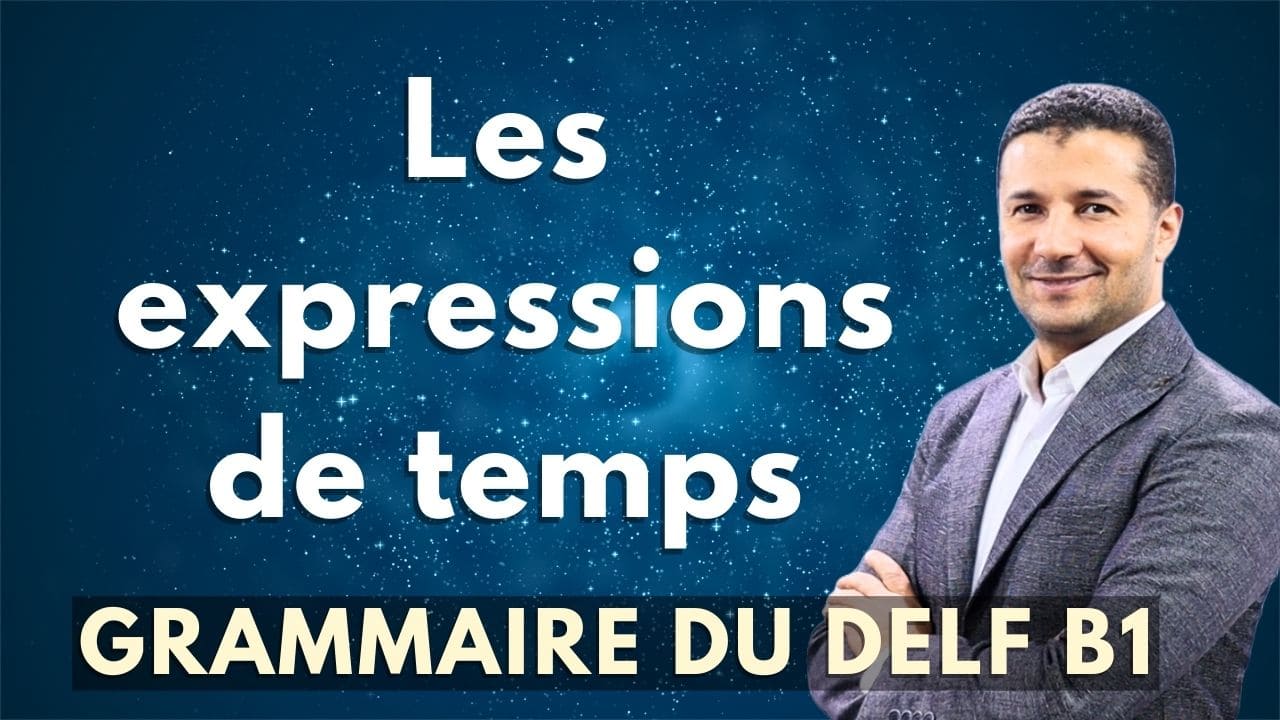 Expressions de temps