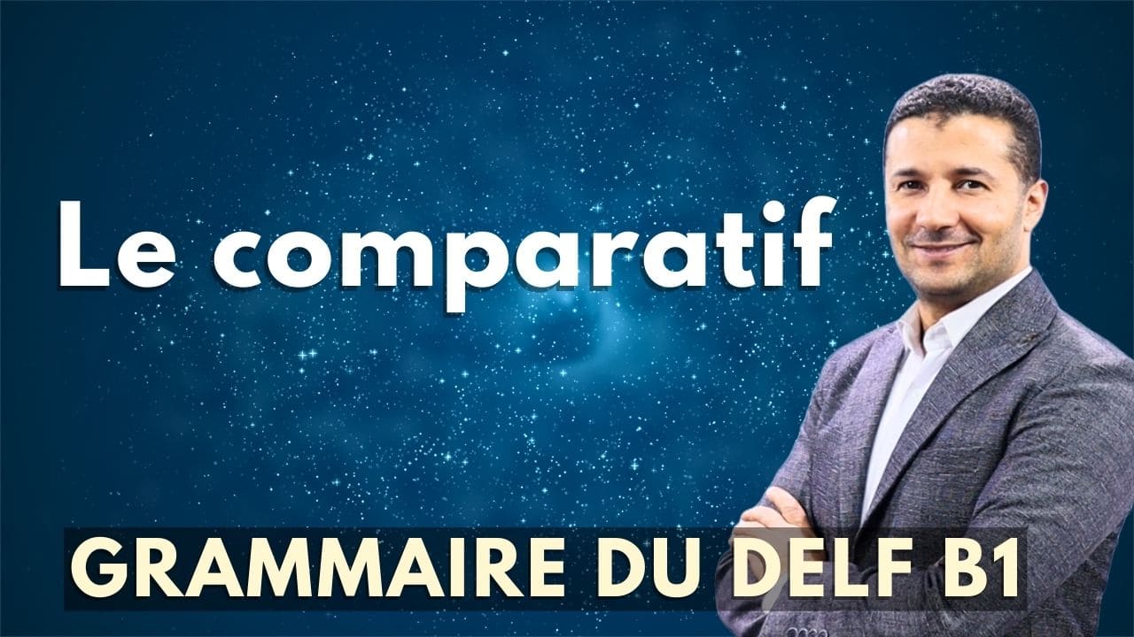 Le comparatif