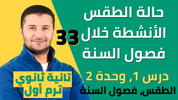 حالة الطقس
