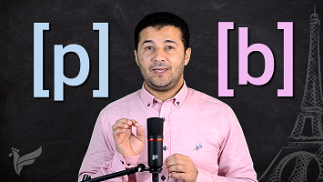 les sons [p] et [b]