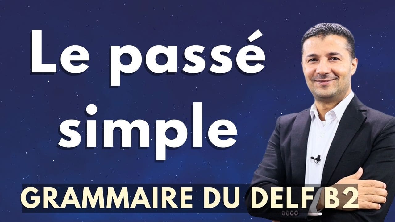 Le passé simple