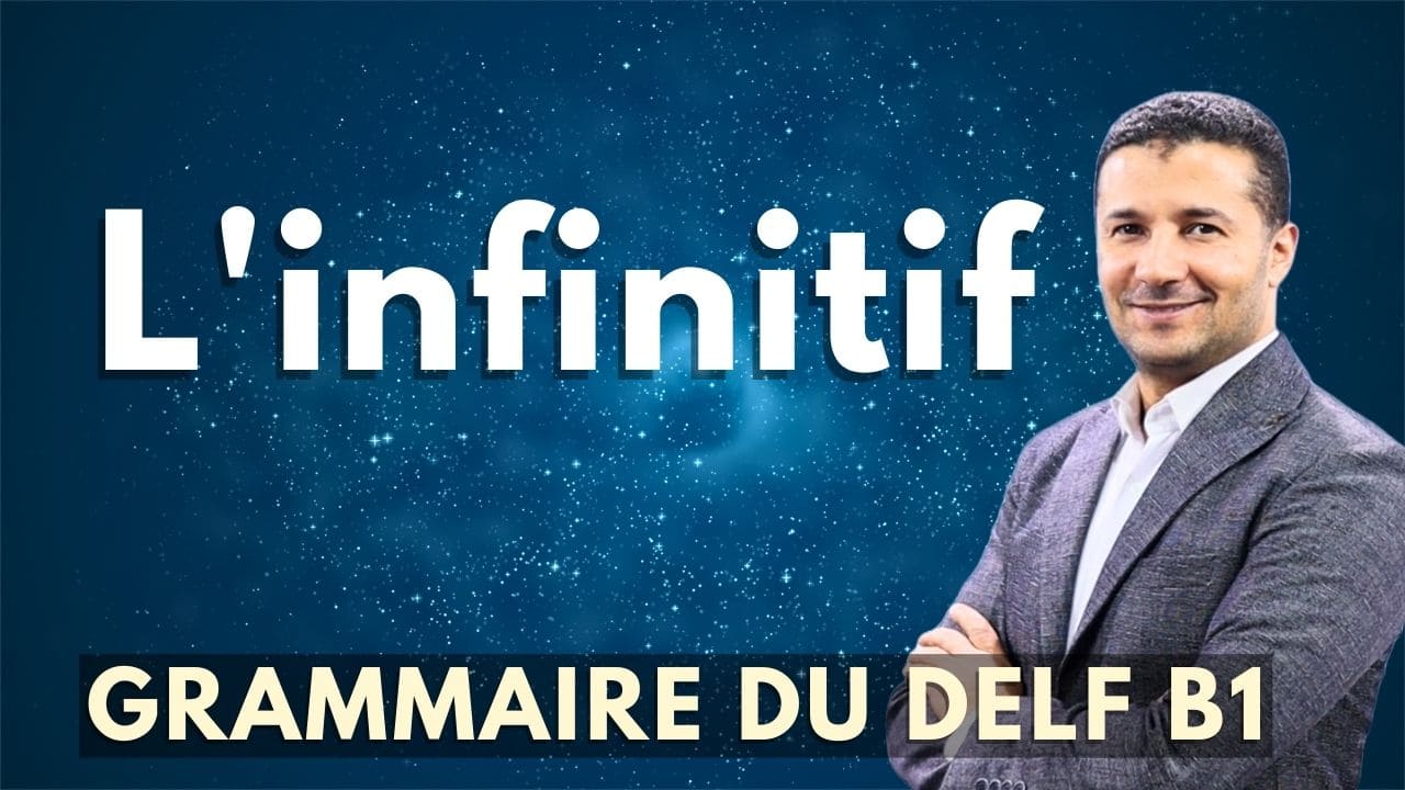 L'infinitif