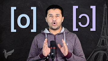 les sons [o] et [ɔ]