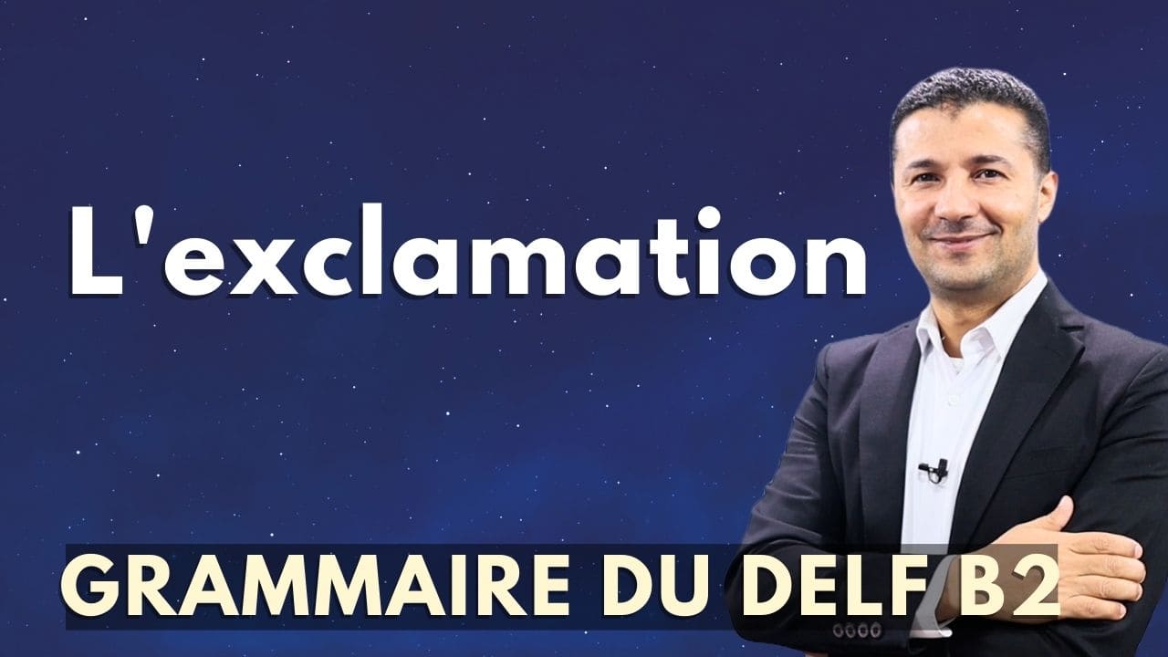L'exclamation